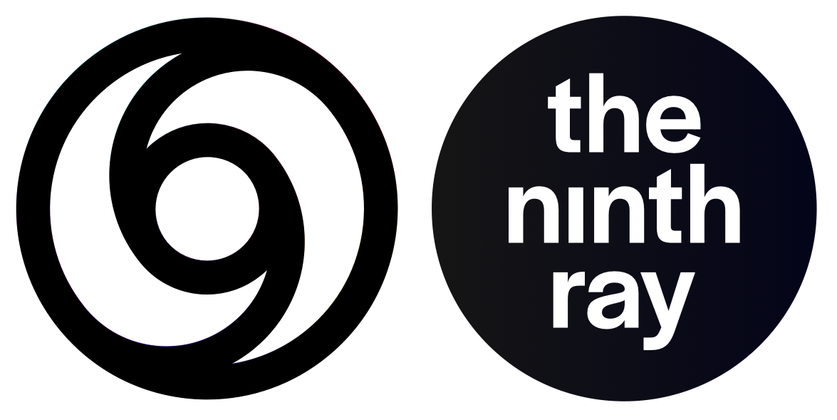 The 9th Ray logo